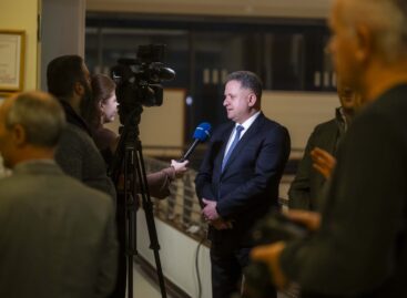 The government is supporting the grape and wine sector with targeted subsidies