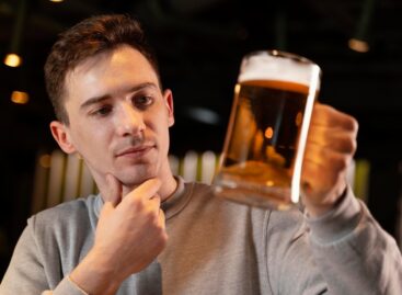 Minden harmadik brit kevesebbet iszik a „száraz január” idején