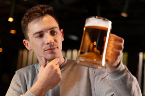 One in three adults drinking less during ‘record’ Dry January