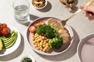 Health is decided at the family table – dietitians show the everyday application of the SMART PLATE® nutritional recommendation