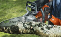 Battery-powered garden tools continue to gain popularity