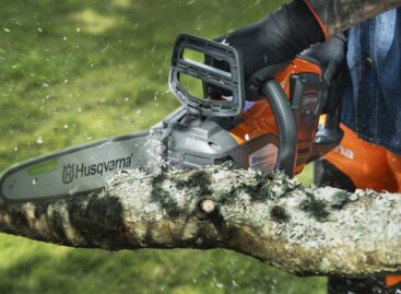 Továbbra is hódítanak az akkumulátoros kerti gépek