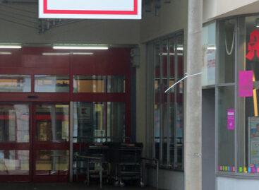 „XS” üzletet nyitott a Kaufland Csehországban