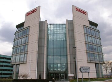 Újabb lépést fontolgat a Diageo Kínában