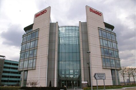 Diageo ‘mulls future of China business’