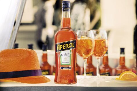 How Campari is staking a claim in the low-alcohol market