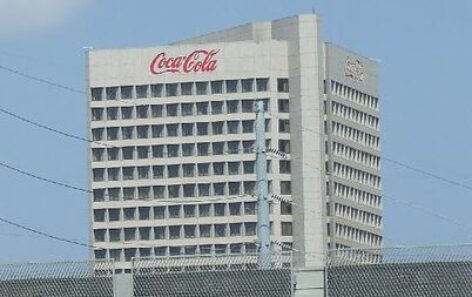 Vállalati átszervezésbe kezd a Coca-Cola