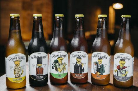 Növeli részesedését a cseh-szlovák Kofola egy latin‑amerikai sörfőzdében