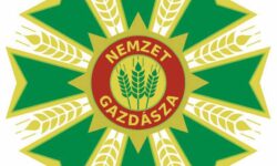 The title of the National Farmer was awarded
