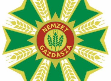 The title of the National Farmer was awarded