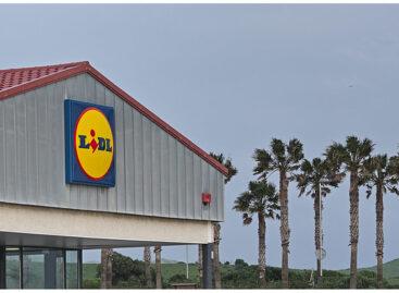 Jelentősen bővíti hálózatát idén a Lidl Spanyolországban és Portugáliában