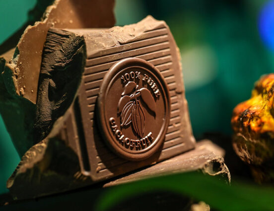 Chocolate giant Barry Callebaut taps ex-Unilever boss as CEO