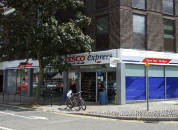 Tesco confirms 380 jobs to be cut