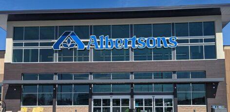 Albertsons gets a big boost from AI during Q3
