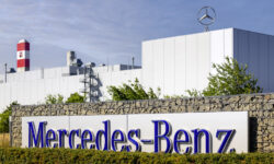 Kezdődik az új Mercedes-Benz GLB sorozatgyártása a kecskeméti gyárban