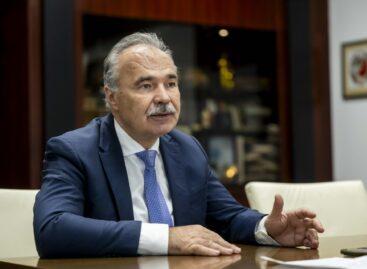 The government will not leave farmers alone in trouble in the case of Bászna Gabona Zrt. either!