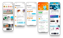 Átalakul a Wolt alkalmazása: a boltok helyett a termékek kerülnek előtérbe