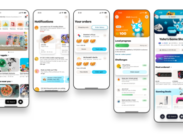 Wolt redesigns its app to focus on products instead of stores