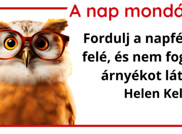 A nap mondása