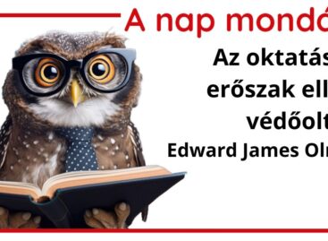 A nap mondása