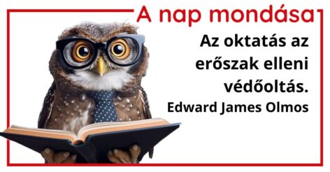 (HU) A nap mondása