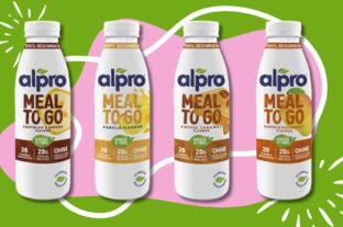 Étkezéshelyettesítő italokkal bővíti európai kínálatát a Danone