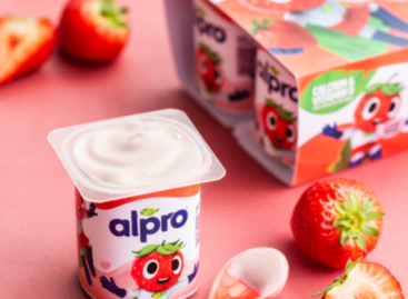 Alpro KIDS: laktózmentes, vegán újdonságok már gyerekeknek is