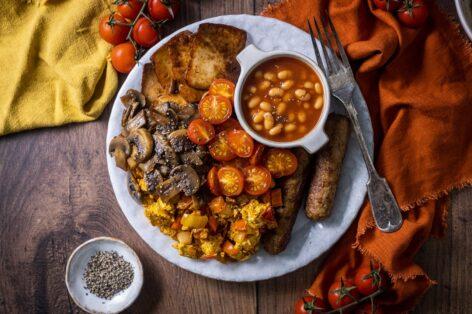 Recent research: four out of ten Hungarians would try Veganuár