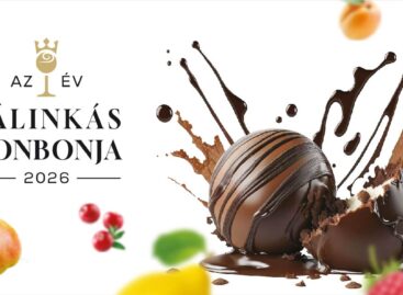 Registration for the Pálinkás Bonbonja of the Year 2026 competition has started
