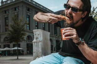 1000 adag ingyen csirke a Blahán nyíló új helyen