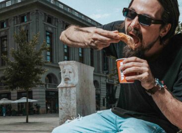 1000 adag ingyen csirke a Blahán nyíló új helyen