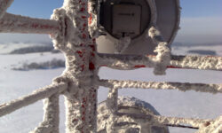 Mobile networks also receive extra attention in the unusual cold