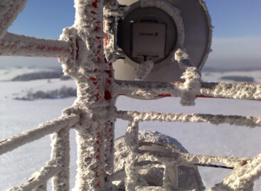 Mobile networks also receive extra attention in the unusual cold