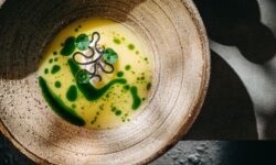 (HU) Graffiti ihlette menü a Costes Downtownban – A nap képe