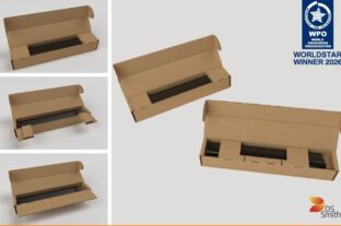 DS Smith wins two WorldStar awards