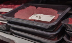 Újrahasznosított műanyagtálcákat vezetett be hústermékei számára a Colruyt Belgiumban