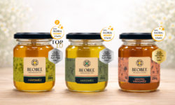 BeoBee honeys have conquered Paris too! Three Hungarian honey varieties among the best in the world