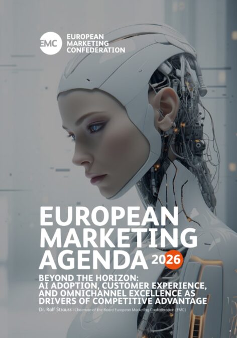 This is how European marketing decision-makers see the industry’s most important challenges this year