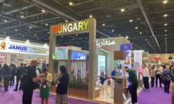 East meets West: 17 Hungarian companies at Gulfood in Dubai
