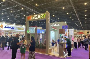 East meets West: 17 Hungarian companies at Gulfood in Dubai
