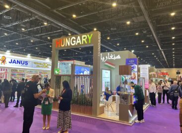 Kelet és Nyugat találkozása: 17 magyar cég a dubaji Gulfood-on