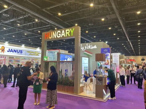 Kelet és Nyugat találkozása: 17 magyar cég a dubaji Gulfood-on