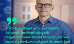 Akcenta: The Hungarian economy returned to growth in 2025, risk management will come to the fore in 2026