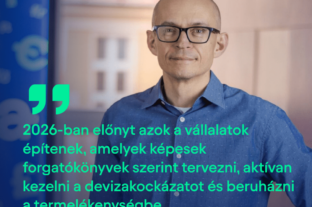 Akcenta: The Hungarian economy returned to growth in 2025, risk management will come to the fore in 2026