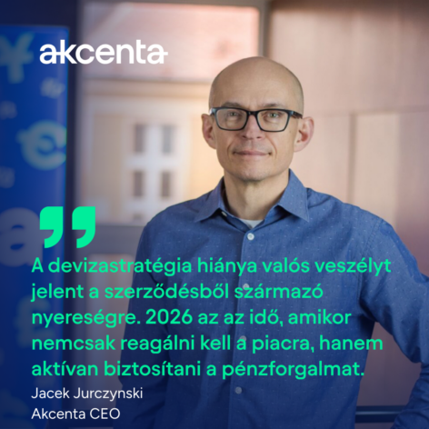 2026 – the year when currency risk will determine the margins of Hungarian SMEs