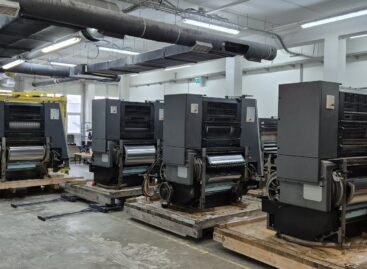 Sz. Variáns starts the year with an investment of nearly 700 million