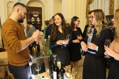 Ismét BorÉRT Borturisztikai Konferencia és BorTÚRA január 29-én