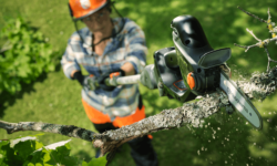 A kertészkedés jövője: egyre több munka elvégezhető akkumulátoros gépekkel