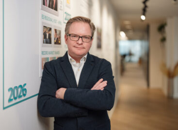 New Country Manager at the helm of JTI Hungary Zrt.