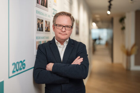 New Country Manager at the helm of JTI Hungary Zrt.